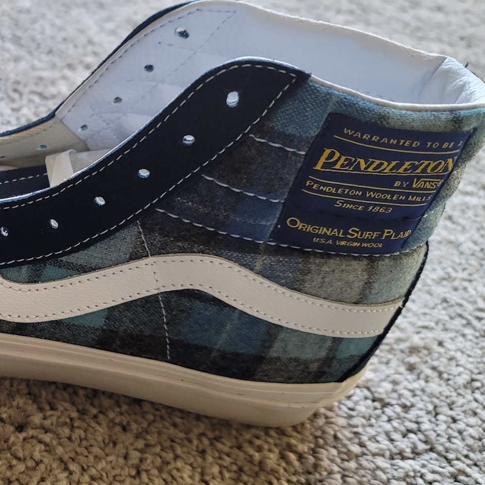 Vans x pendleton - Picture 3 of 5